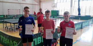 Udane występy Pawła Włodyki i młodych zawodników Global Pharma Orlicz 1924 Suchedniów