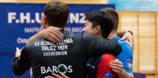 Truls Moregard przyjedzie do Suchedniowa