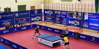 Robert Floras przeciwko swojej włoskiej drużynie w Pucharze Europy