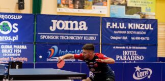 Robert Floras najskuteczniejszy w europejskich pucharach