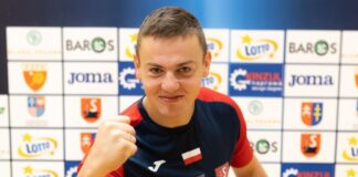 Piotr Cyrnek: wygrywać musi drużyna!