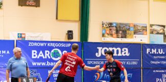 Robert Floras: awans jest realny, cała drużyna musi zagrać na wysokim poziomie