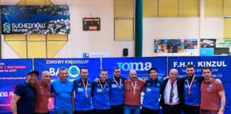 Piotr Ziółkowski: sporty rakietowe promują Suchedniów i region