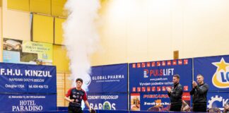 Wracamy z jednym punktem z Białegostoku