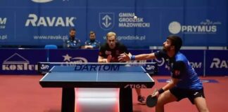 Giorgos Konstantinopulos bez medalu we Włoszech