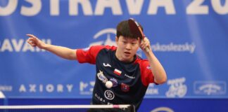 Puchar Europy: rewanż Jeongwoo Parka z Marcosem Freitasem