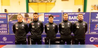 Historia lubi się powtarzać, o medal gramy 21.04 w Suchedniowie! Pierwszy mecz w Bydgoszczy.