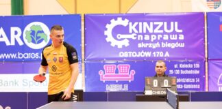 Piotr Cyrnek potrafi znaleźć sposób na Vladislava Ursu!