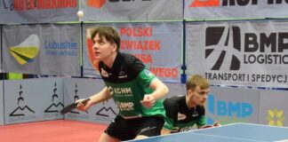 2 medale Mateusza Zalewskiego w indywidualnych MP Juniorów