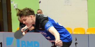 Międzynarodowe sprawdziany Mateusza Zalewskiego i Deniego Kożula