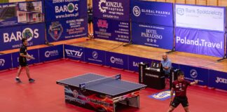 Drugi zawodnik Orlicza w 2 rundzie eliminacji China Smash