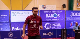 Robert Floras w ćwierćfinale Grand Prix Polski Seniorów
