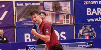 Deni Kožul coraz bliżej medalu w Mistrzostwach Europy