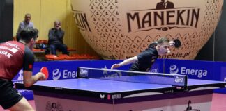 Leworęczny Damian Węderlich zagra w Orliczu