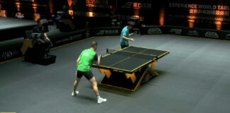 Kožul minimalnie przegrywa, Cho zwycięski – WTT