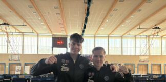 Trzecie miejsce Mateusza Zalewskiego w Grand Prix Polski Seniorów w Gliwicach!