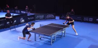 Udany początek zawodników Orlicza w turnieju WTT w Londynie!