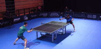 Kazuhiro Yoshimura w świetnej formie podczas WTT w Londynie!