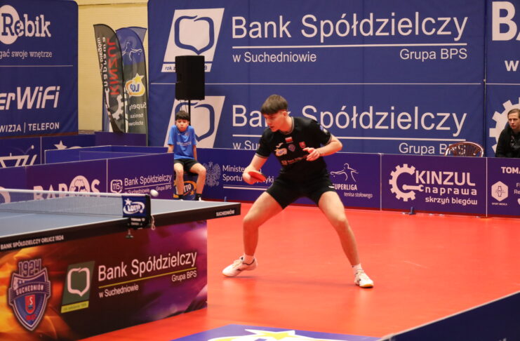 WTT Feeder Lille – kolejne zwycięstwa Mateusza Zalewskiego!