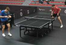 WTT Feeder Lille – świetny występ Mateusza Zalewskiego !