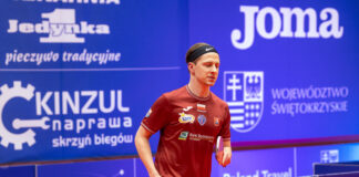 Lotto Superliga Tenisa Stołowego – zwycięstwo KS Bank Spółdzielczy Orlicz 1924 Suchedniów